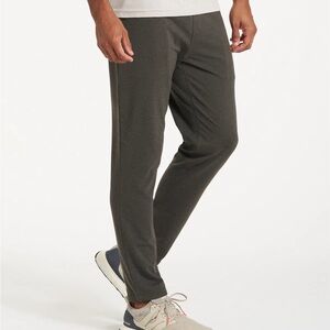Coronado Pant - Vuori - Oregano Heather - DreamKnit